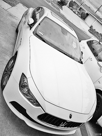 安陽市民百萬瑪莎拉蒂豪車遇保修尷尬 趴窩倆月