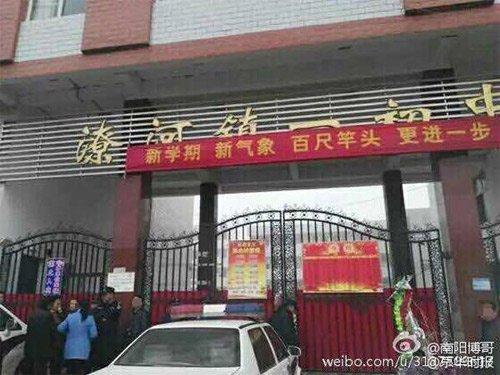 多名初中生斗毆致一人身亡 涉事學(xué)生被刑拘