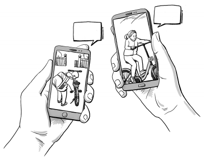 12歲以下騎單車上路違法? 絕大多數家長不知道