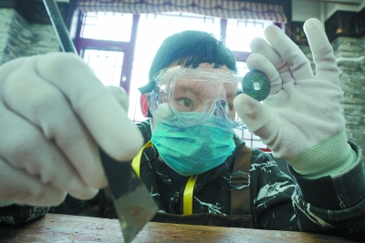 故宮“大課堂”原來也很火