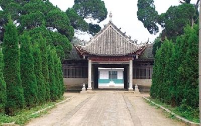 聲名遠播的丁氏宗祠