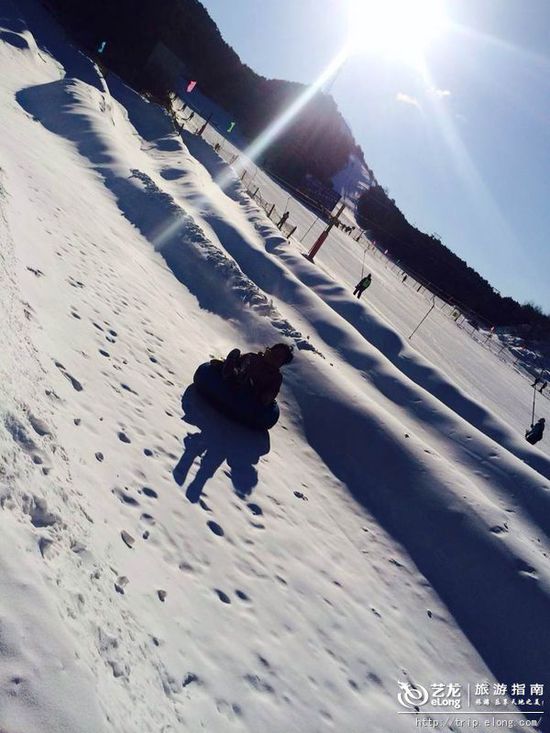密云二日游 接地氣的高大上