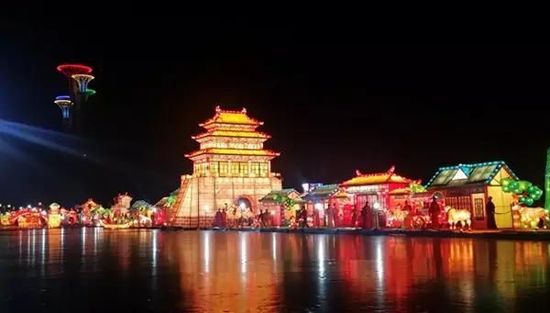 北京正月十五去哪賞燈 元宵節(jié)賞燈全攻略