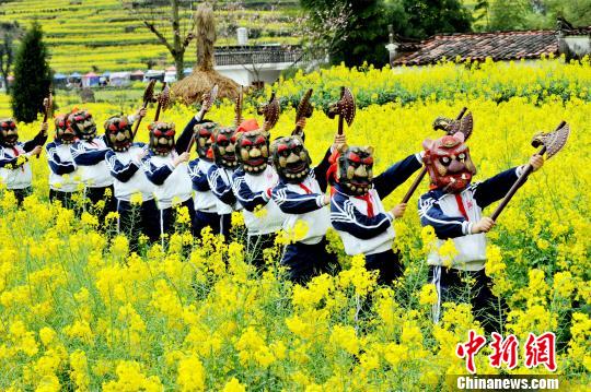 清明小長假拼假有難度賞花游短途出境游成熱門