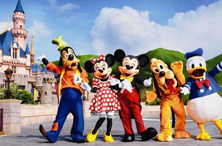 滬迪士尼門票公布:網友喊貴呼吁設學生票及年票