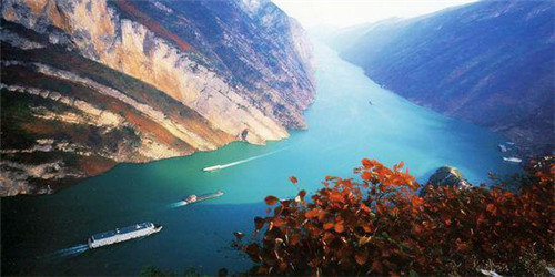 中國最美十大峽谷 此生不去太可惜