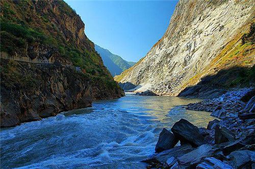 中國最美十大峽谷 此生不去太可惜