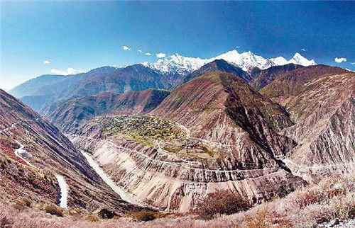 中國最美十大峽谷 此生不去太可惜