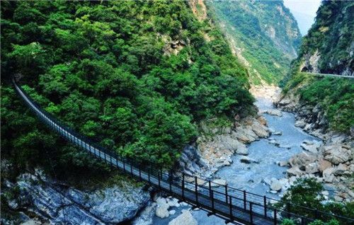 中國最美十大峽谷 此生不去太可惜