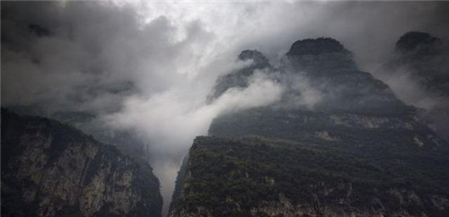 中國最美十大峽谷 此生不去太可惜