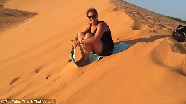 美夫妻辭職開啟環球之旅行 每天一秒視頻記錄旅程