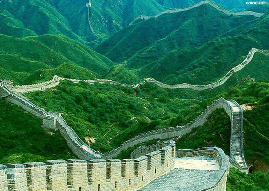 最能代表中國的世界級景點(diǎn)你都同意嗎?