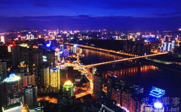 中國最有錢城市排行榜出爐 北上廣深皆列其中