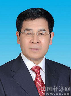 陜西政法委書記安東和原副省長當選省人大副主任