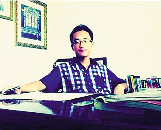 90后農家小伙圓珠筆繪圖走紅 網友稱美到令人發指