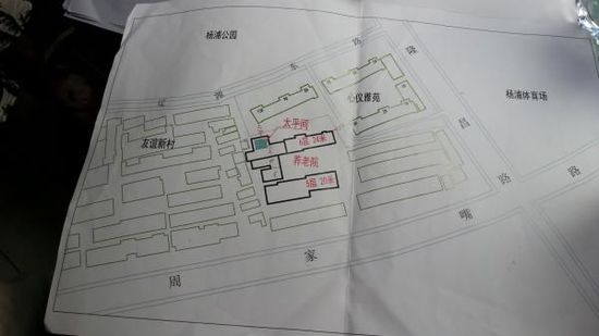 上海反對建養老院小區業主:別人在漲就我們暴跌