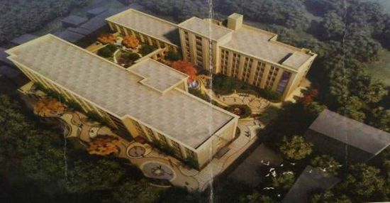 上海反對建養老院小區業主:別人在漲就我們暴跌