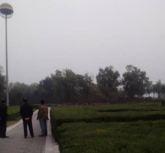 陜西高校舞蹈女教師夜跑失蹤:尸體已被找到