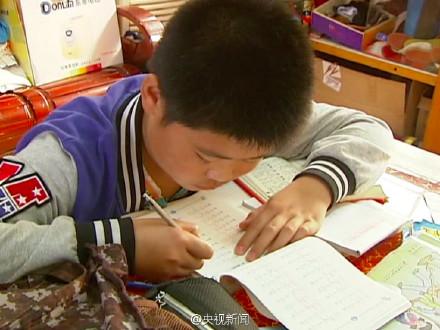 11歲男孩為白血病母親捐獻骨髓(圖)