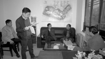 中央信訪督查組赴6省實地督查48件信訪事項