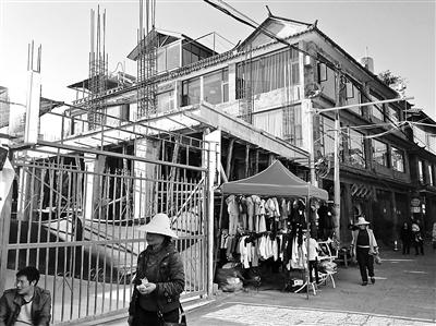 大理洱海欲向客棧收保護費 老板:與中央相悖