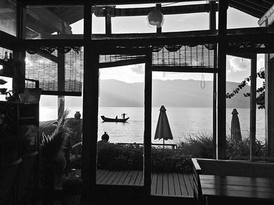 大理洱海欲向客棧收保護費 老板:與中央相悖