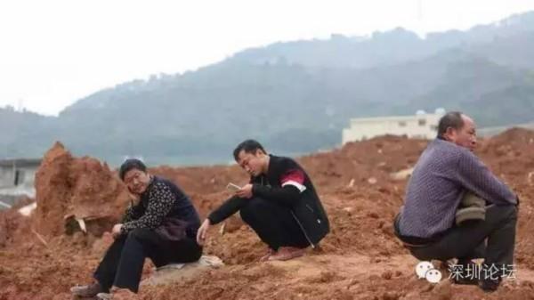 深圳這幾天最讓人淚濕眼眶的40個瞬間