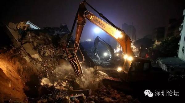 深圳這幾天最讓人淚濕眼眶的40個瞬間