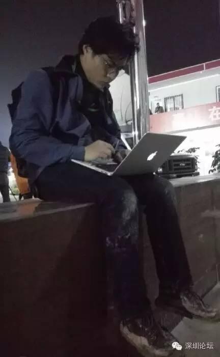 深圳這幾天最讓人淚濕眼眶的40個瞬間