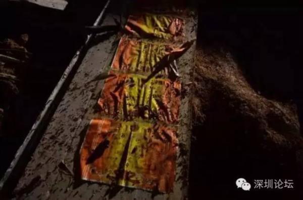 深圳這幾天最讓人淚濕眼眶的40個瞬間