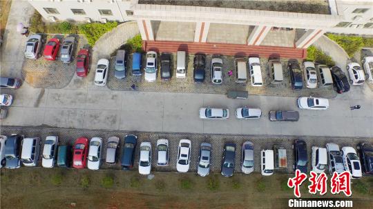 廣西公車改革北部山區(qū)開始封車