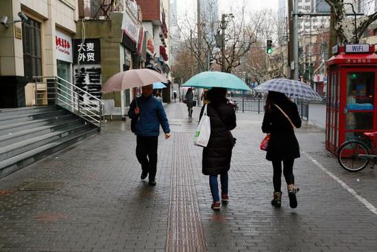 未來10天(1月24日-2月2日),江南、華南大部降水量有25-60毫米。