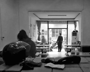 餓了么追蹤調查:涉無照經營 登記地址虛假仍存