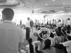 男子疑遭“體罰”做數百俯臥撐后尿血住進ICU