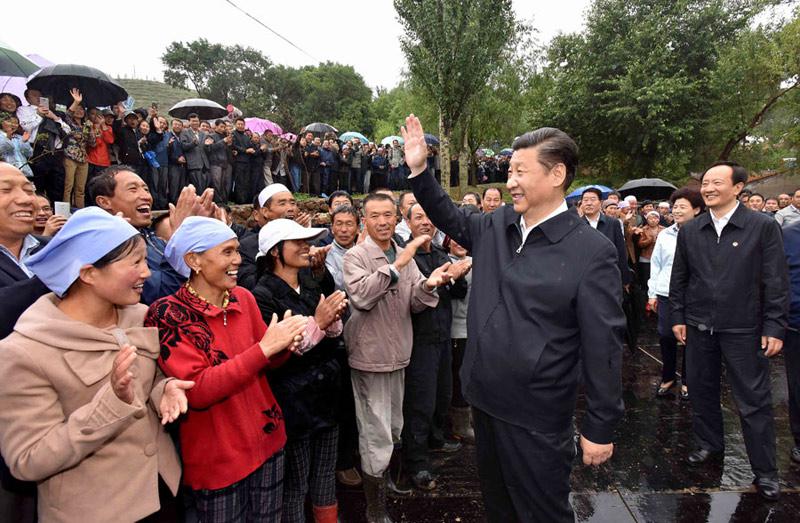 彰顯大國優勢“真扶貧、扶真貧、真脫貧” 彰顯大國優勢“真扶貧、扶真貧、真脫貧”