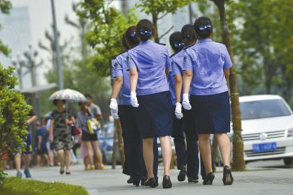 四川連續6天發布高溫橙色預警 將持續至25日