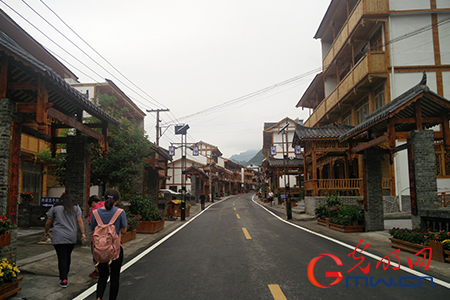 【網絡媒體走轉改】返鄉創業造就大變化 共同打造西部最美鄉村