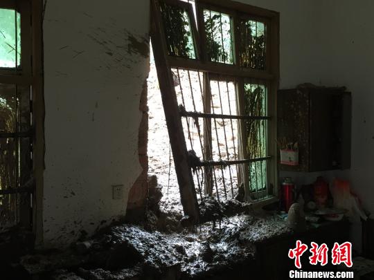 浙江遂昌蘇村山體滑坡確認5人遇難仍有22人失聯