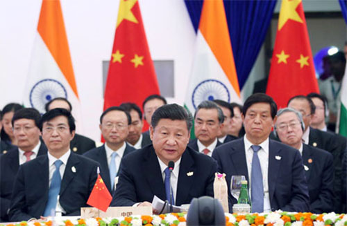 習近平親力親為打造全球伙伴關系網 中國“朋友圈”充滿活力