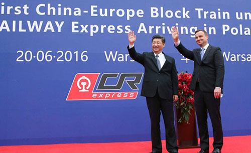 習近平親力親為打造全球伙伴關系網 中國“朋友圈”充滿活力