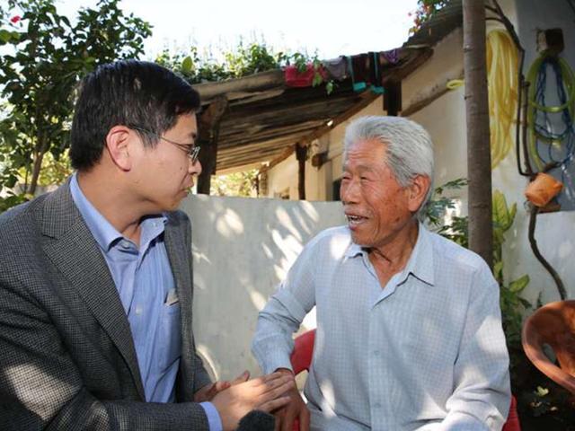 回國 滯留印度的中國老兵將于今日中午抵達北京