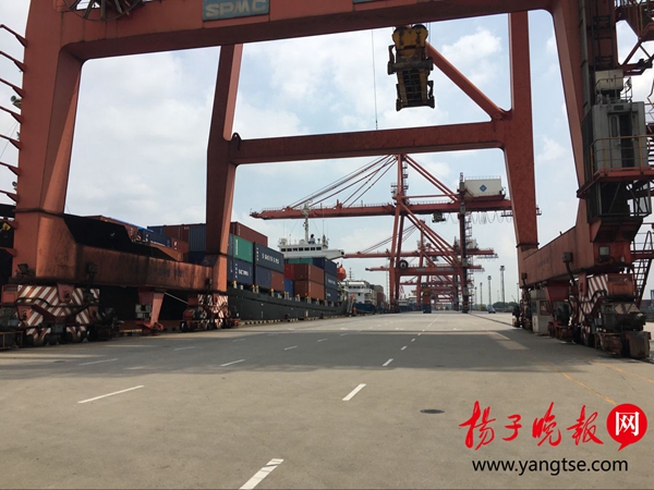 【共舞長江經濟帶】看南京如何走好“生態發展之路”