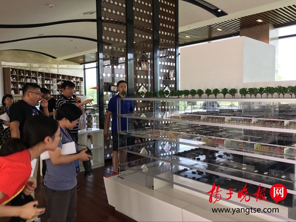 【共舞長江經濟帶】看南京如何走好“生態發展之路”