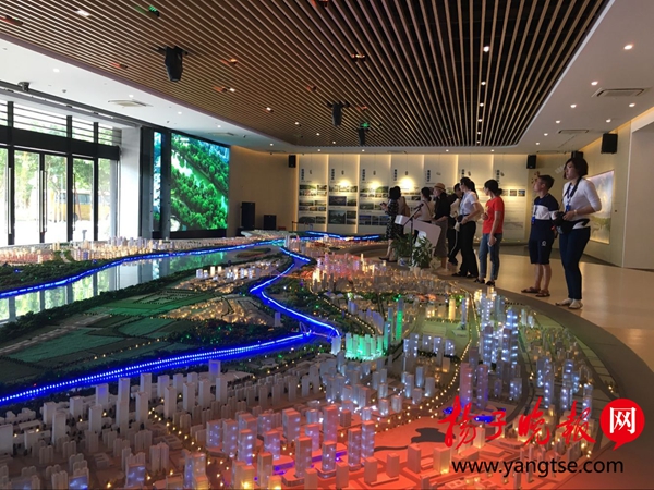 【共舞長江經濟帶】看南京如何走好“生態發展之路”