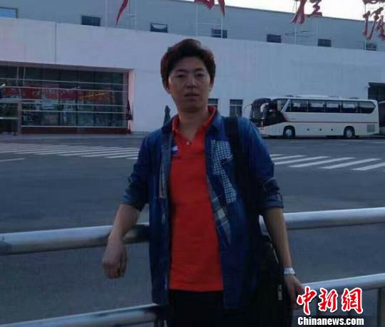 領隊災區護頭狂奔2公里尋人32名自貢游客被安全帶回家