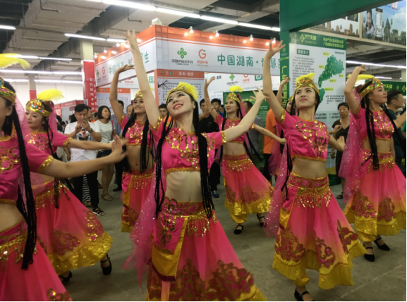 2017供銷e家農(nóng)博會首秀_繽紛亮點活動助力集體狂歡