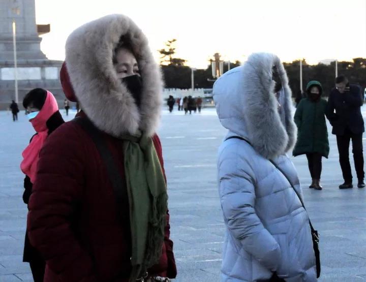 多地迎入冬來最低溫!這些地方終于迎來初雪……