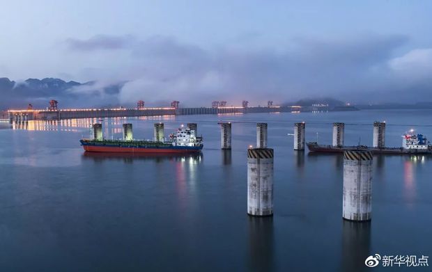 習近平的長江情懷