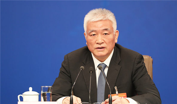 科技部部長王志剛: