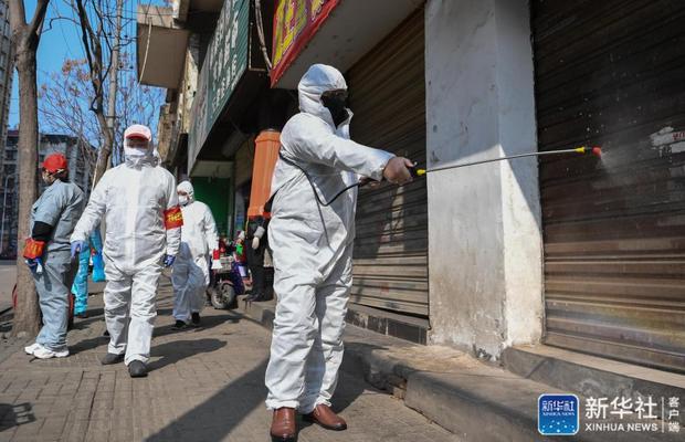 不獲全勝不收兵——決勝之地湖北戰“疫”進行時